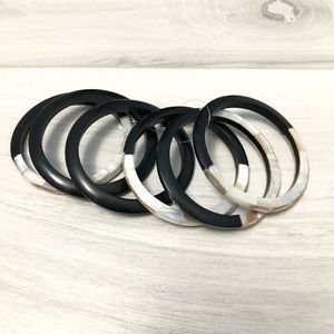Free People Jewelry - Free People Whitehaven Bangle Set Free People Jewelry - Free People Whitehaven Bangle Set